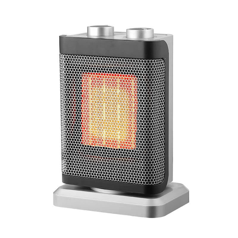 Office na pracovnej ploche Používajte PTC Rýchle vykurovanie bezpečného a tichého ohrievača Office na pracovnej ploche Používajte PTC Rýchle vykurovanie bezpečného a tichého ohrievača