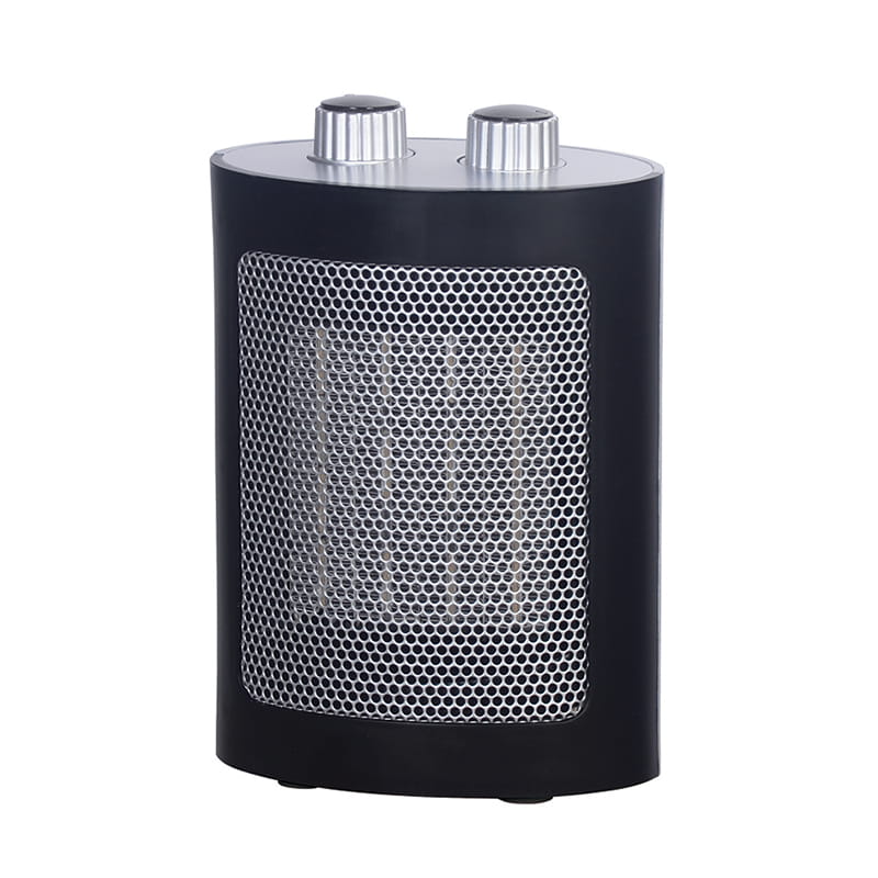 Rýchly a tichý ohrievač ventilátora rýchleho vykurovania 