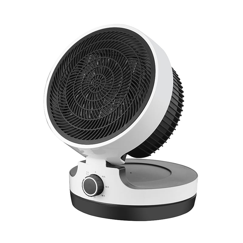 3000 Watt High Power Household PTC ohrievač s osciláciou a LED 